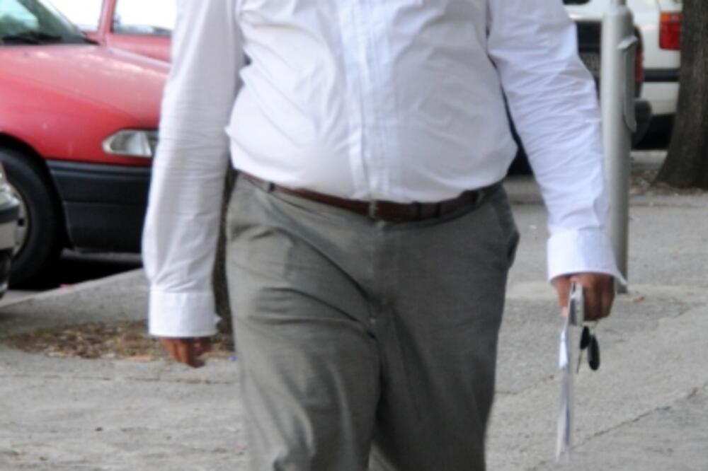 Matija Nikolić, Foto: Arhiva Vijesti