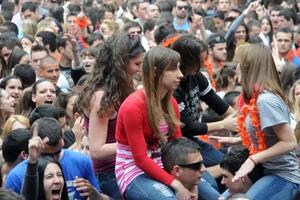 Danas svirka Perpera povodom Dana studenata