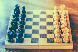 Podgorica: U subotu liga osnovnih škola u šahu