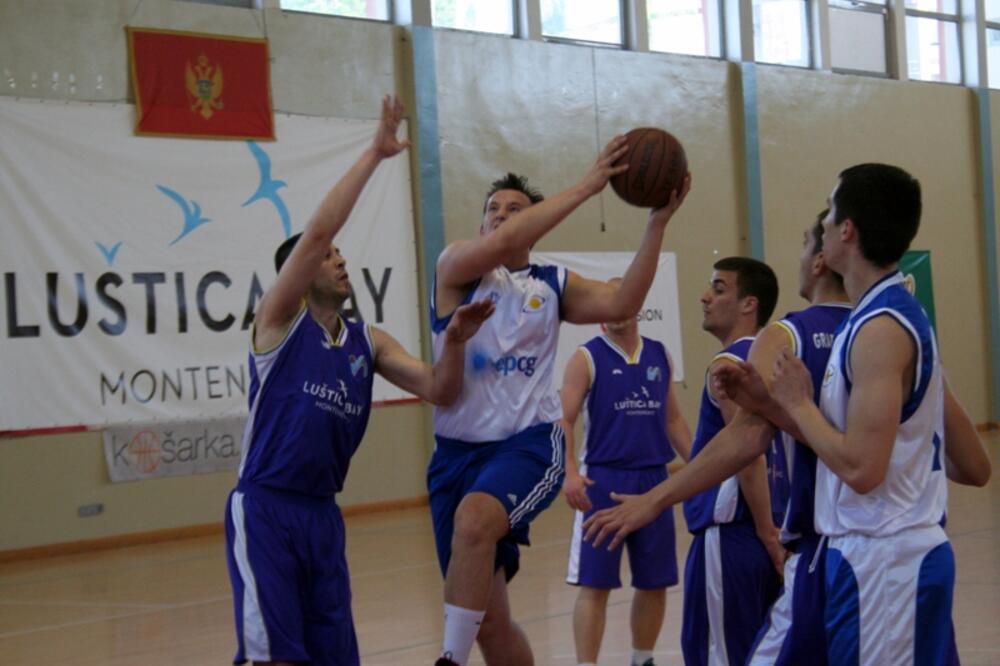 LUŠTICA BAY STUDENTSKA LIGA, Foto: Boris Brnović