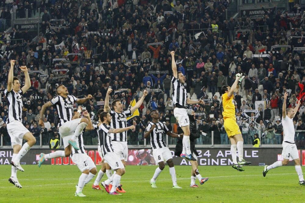 Juventus, Foto: Reuters