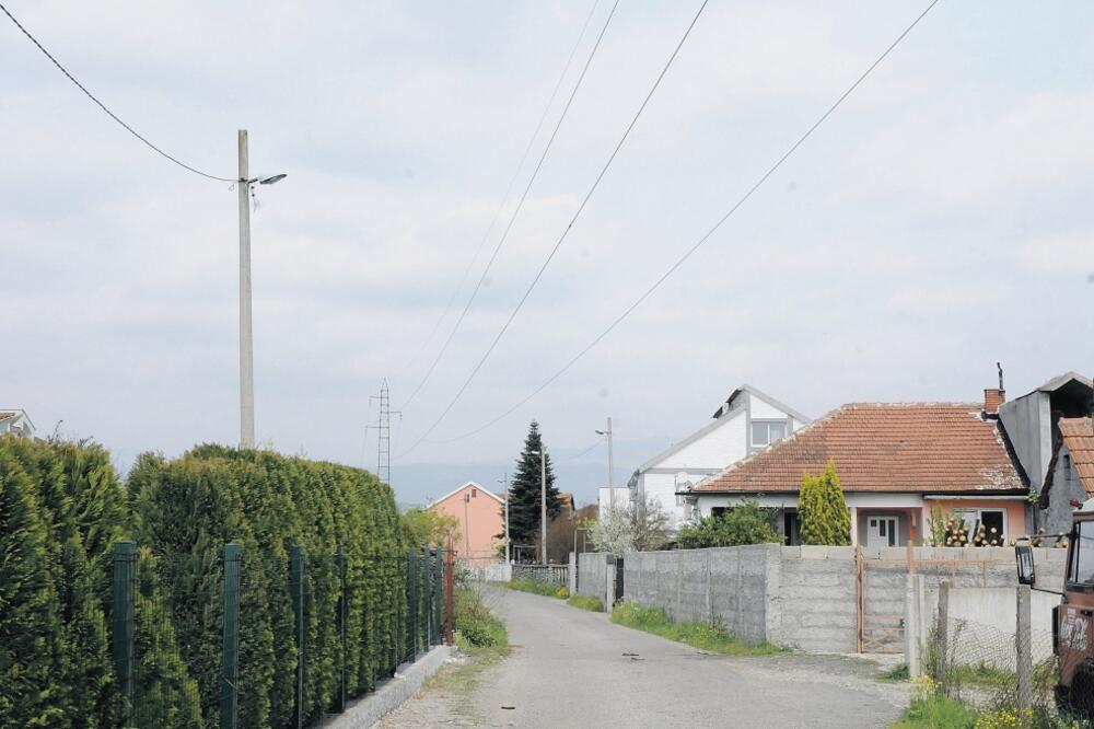 dalekovod mjesto nesreće Gornja Gorica, Foto: Zoran Đurić