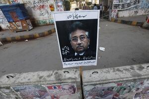Mušaraf izbjegao atentat?