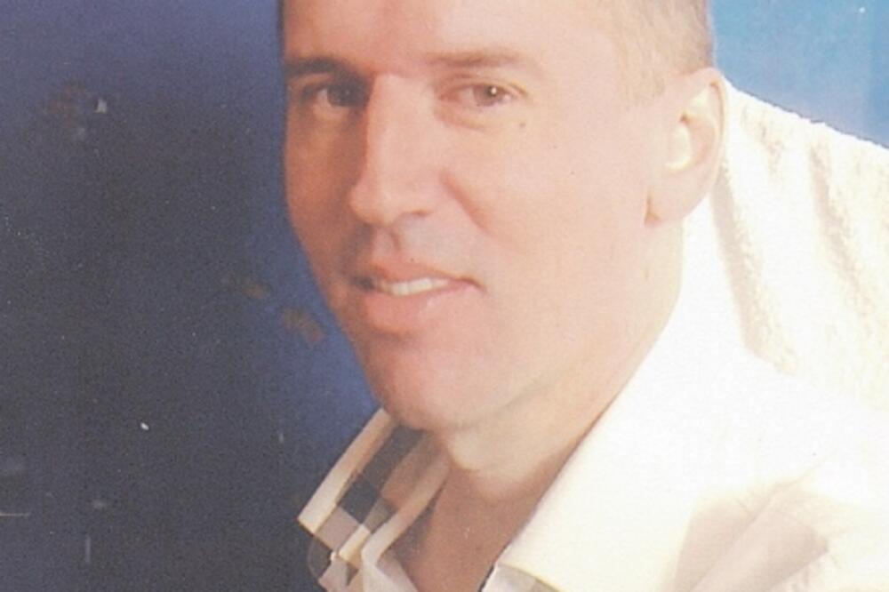 Saša Boreta, Foto: Privatna arhiva