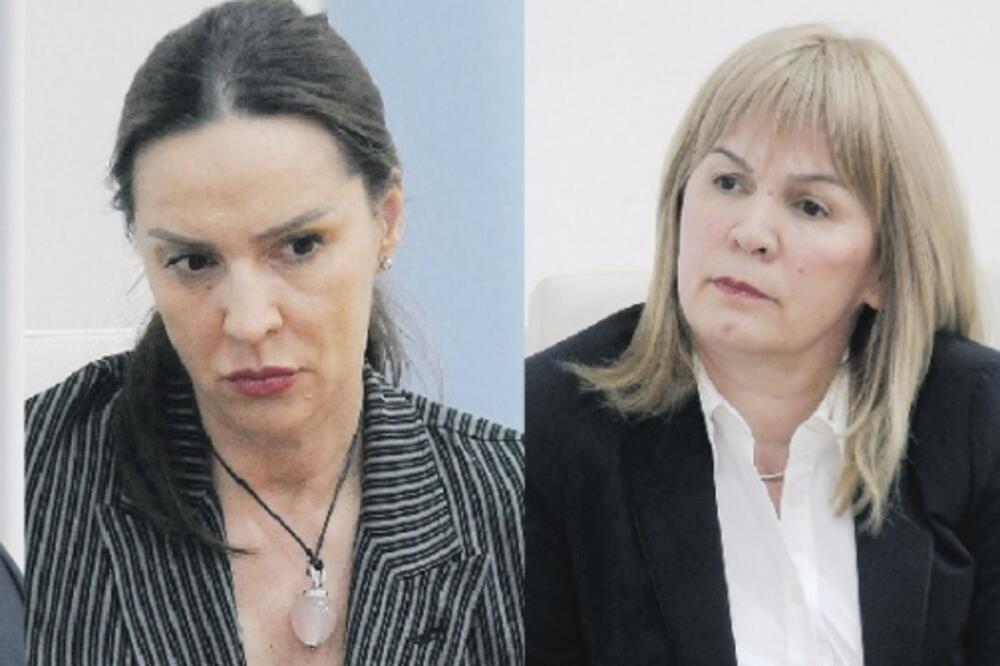 Kandidati za rektora, Foto: Arhiva "Vijesti"