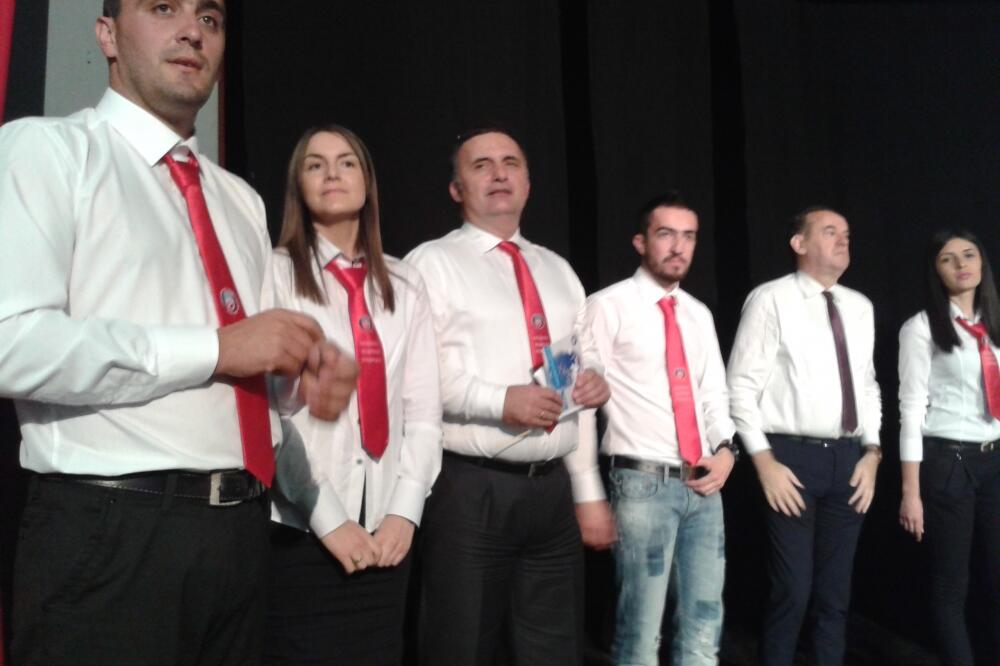 SNP, Pljevlja, Foto: Goran Malidžan