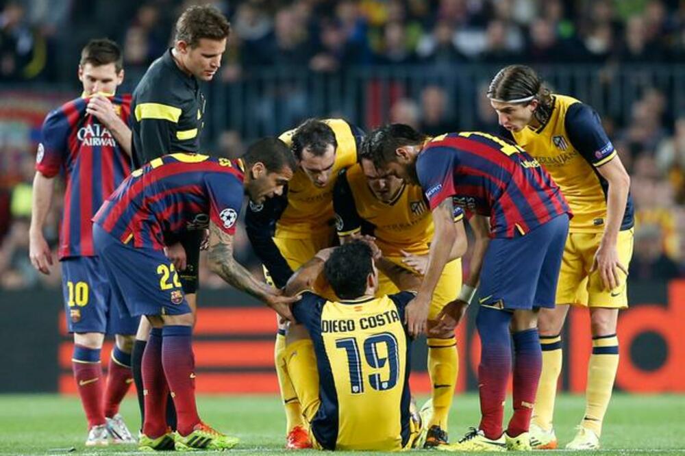 Dijego Kosta, Foto: Beta/AP