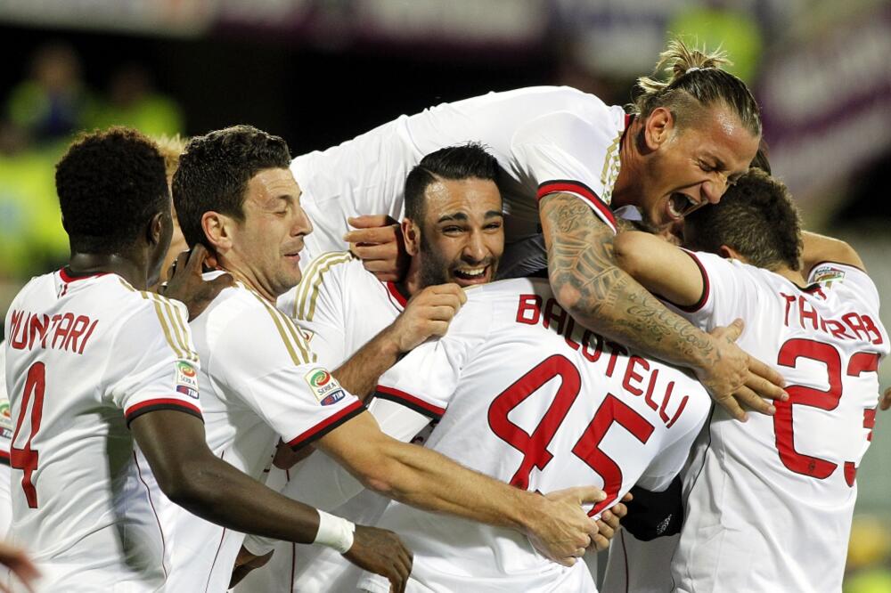 Milan, Foto: Beta AP