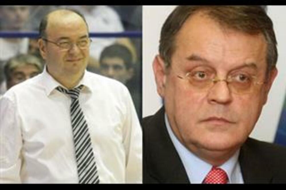 Vujošević, Foto: Tanjug