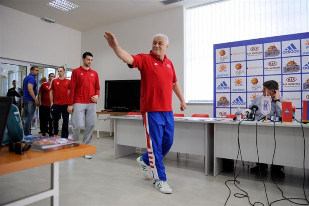 Miroslav Nikolić, Foto: Abaliga.com