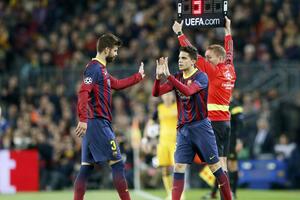 Pike mjesec van terena