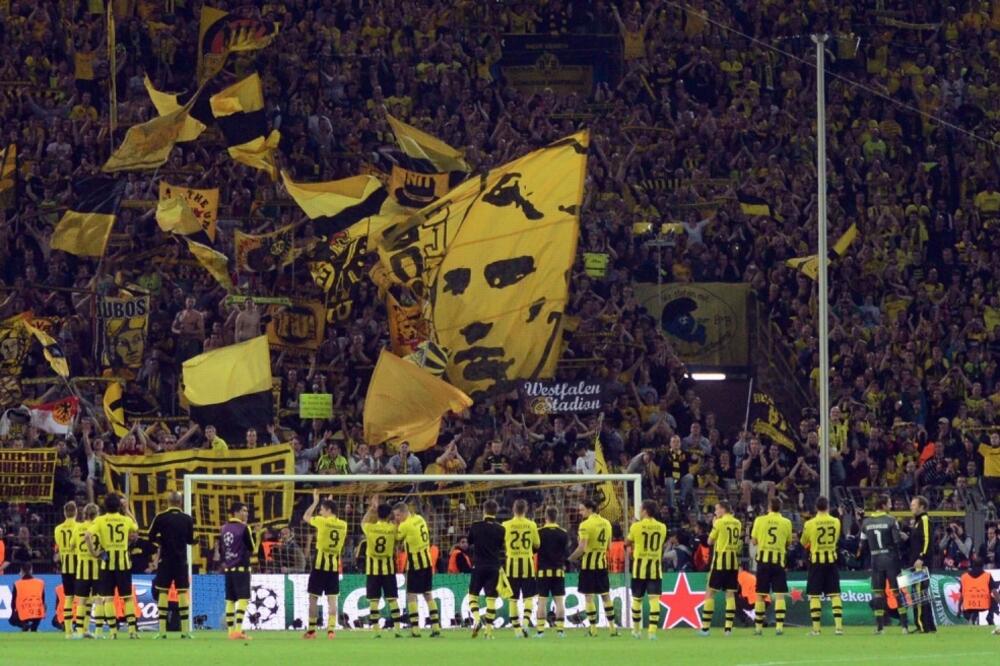 Borusija Dortmund, Foto: FoNet/EPA