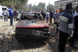 Kairo: Ubijen policijski general