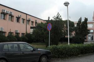 Uhapšen jer je probao na silu da uđe u "Dječju bolnicu"