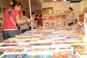 Na Sajmu knjiga i pisci iz Italije