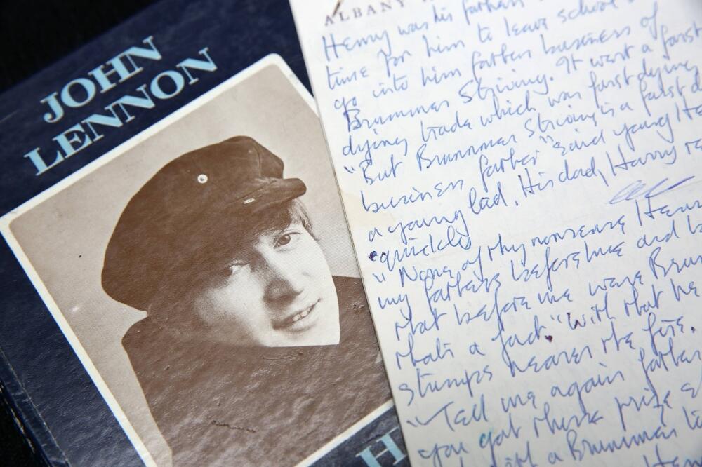 Džon Lenon, Foto: Reuters