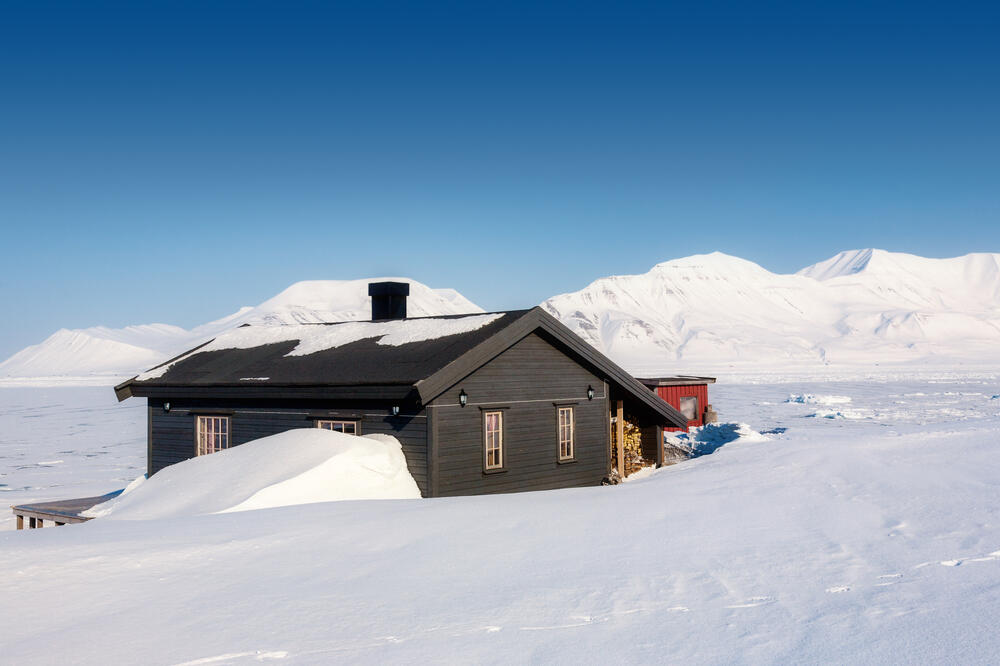 Ostrvo Svalbard, Foto: Shutterstock