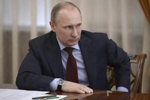 Kremlj: Putin i zvanično razveden