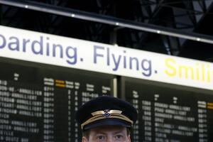 Frankfurt: Štrajk pilota Lufthanse, 400.000 putnika čeka
