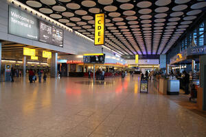 London: Otkazano više od 100 letova na aerodromu Hitrou