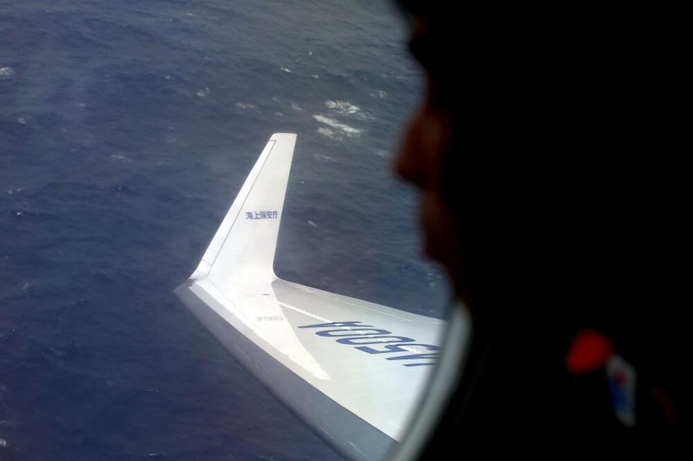 Malezija avion, Foto: Reuters