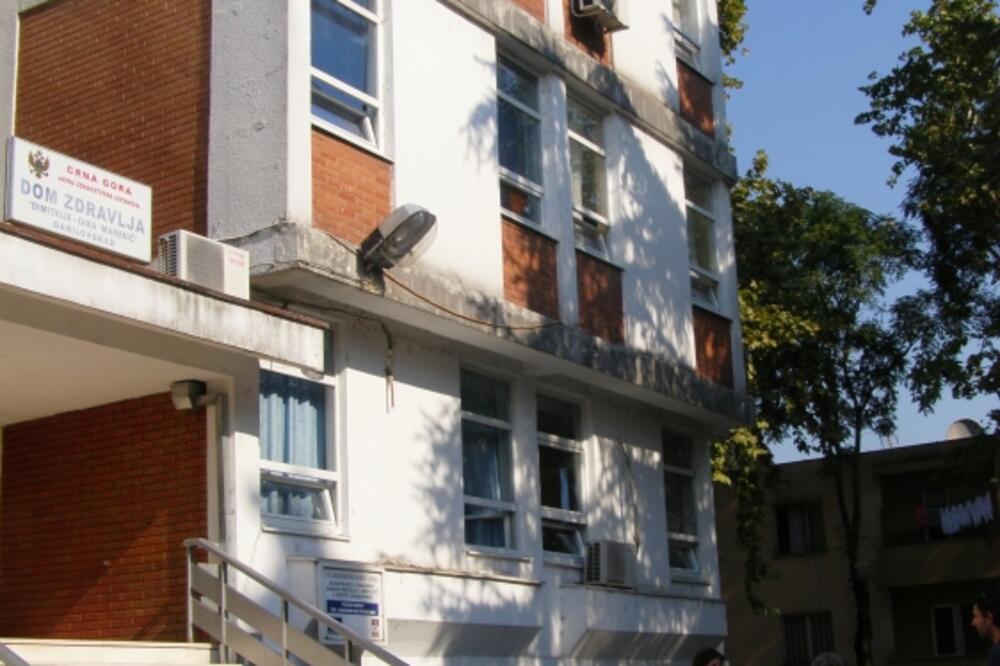 Dom zdravlja, Danilovgrad, Foto: Jelena Jovanović