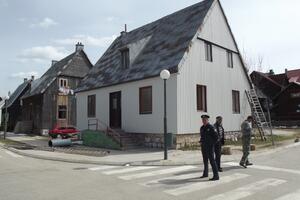 Penzioner pao sa merdevina