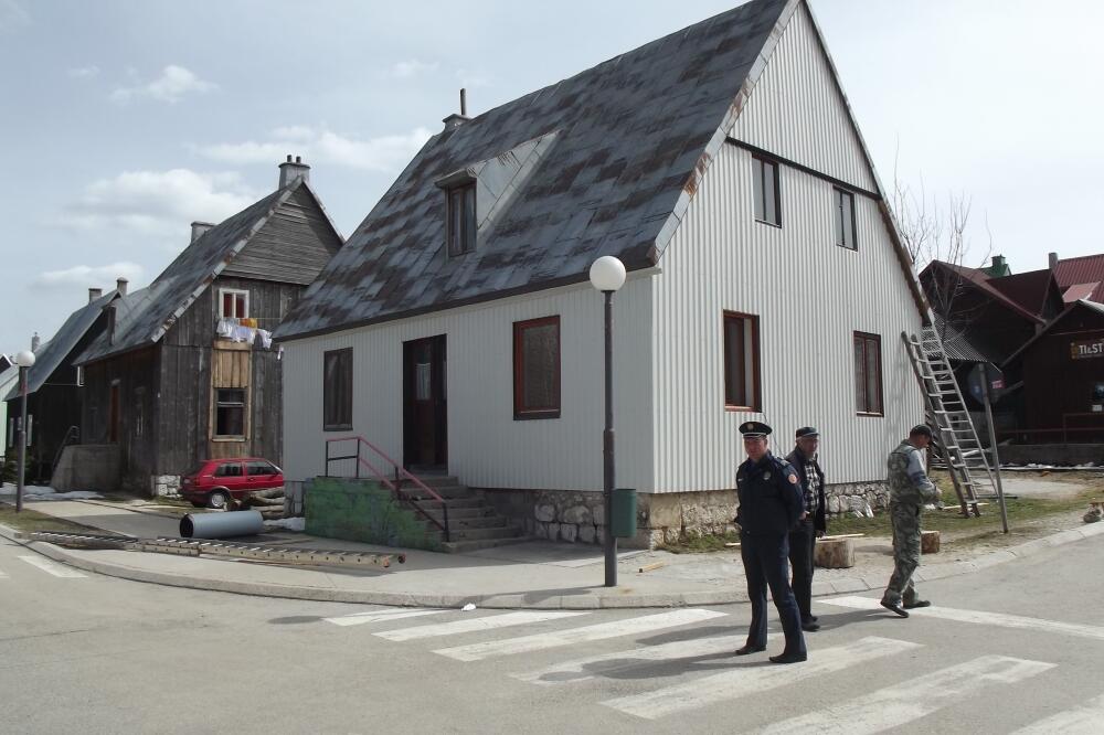 Duško Božović, Foto: Obrad Pješivac