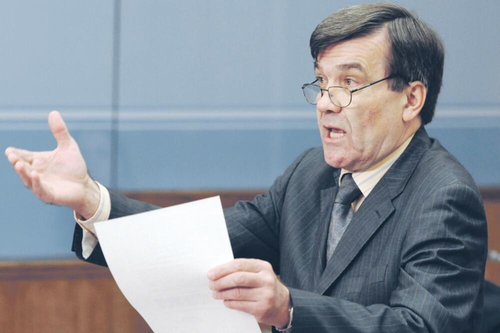 Novica Stanić, Foto: Arhiva "Vijesti"