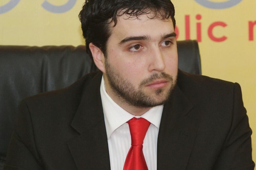 Vlado Dedović, Foto: Arhiva Vijesti