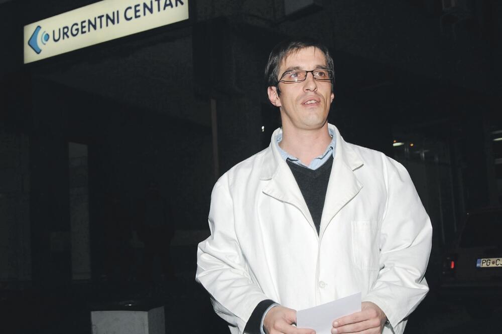 Vladimir Dobričanin, Foto: Boris Pejović