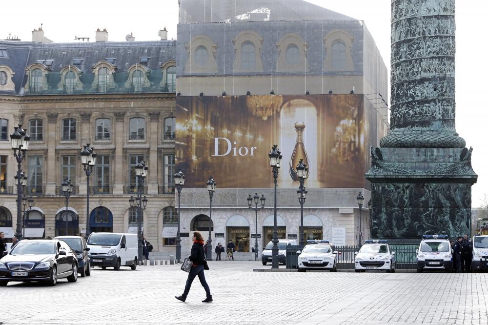 Vandom, PAriz, Foto: Reuters