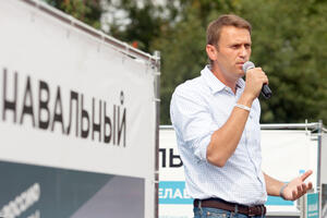 Navaljnom zabranjeno širenje postova na društvenim mrežama