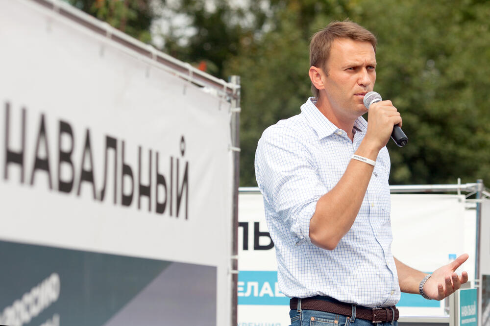 Aleksej Navalni, Foto: Shutterstock