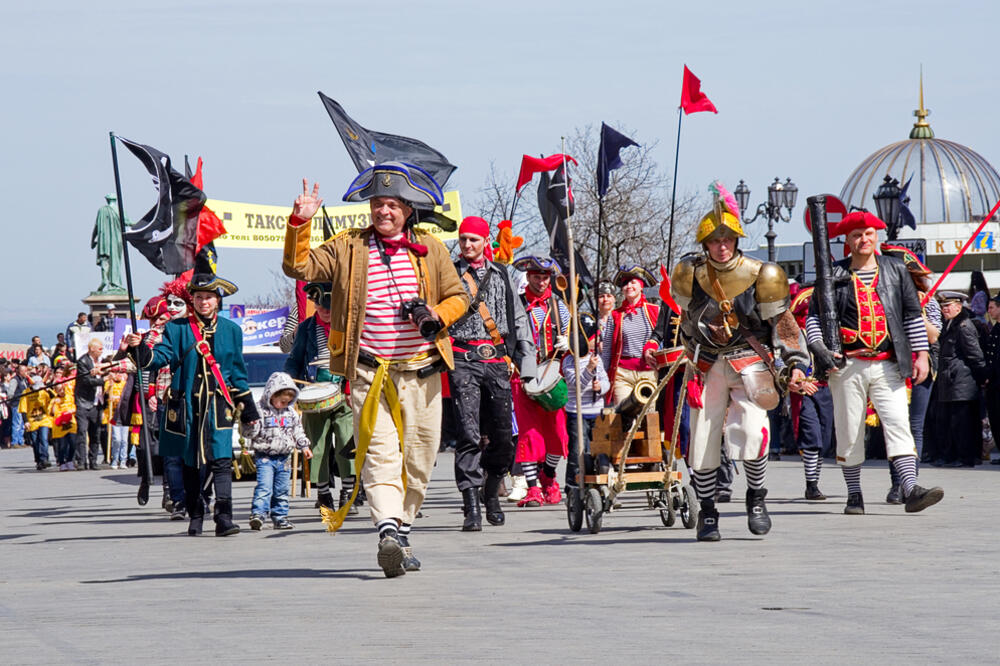 Odesa, prvi april, Foto: Shutterstock