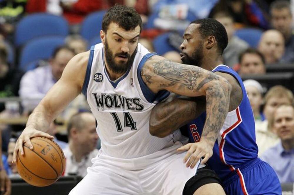 Peković, Foto: Beta/AP