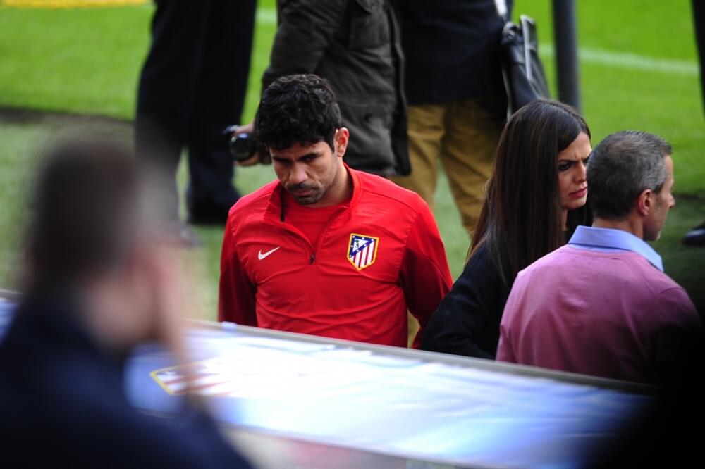 Dijego Kosta, Foto: Beta/AP