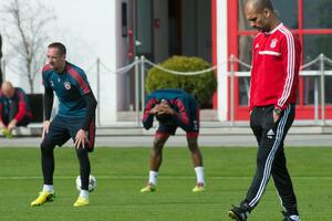 Bajern ne želi da rizikuje i čeka revanš sa Junajtedom