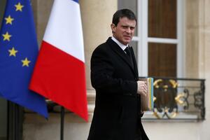 Manuel Vals novi premijer Francuske