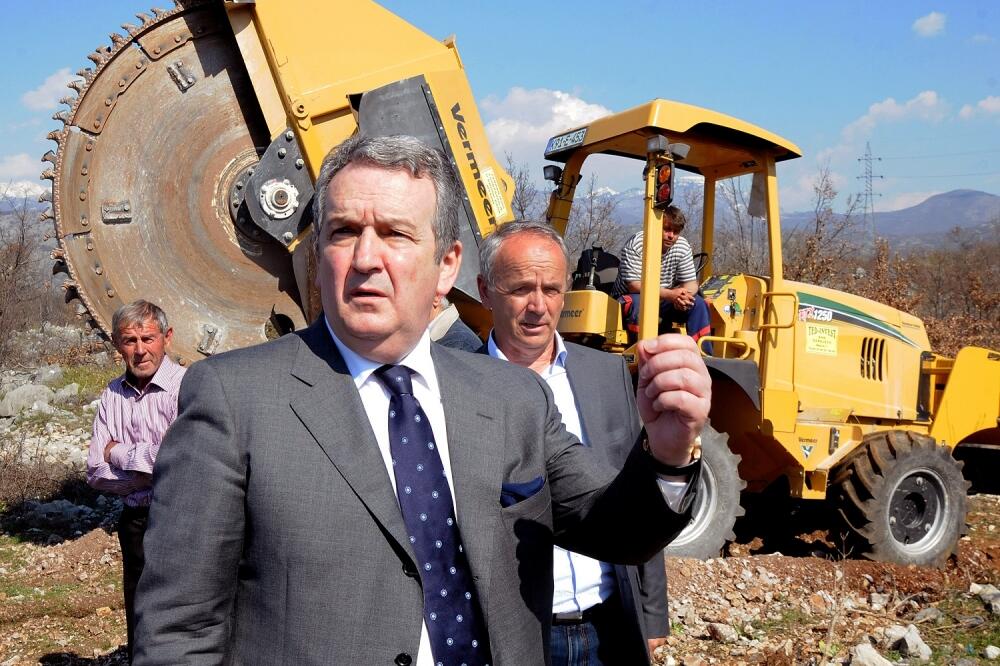 Miomir Mugoša, Foto: Zoran Đurić