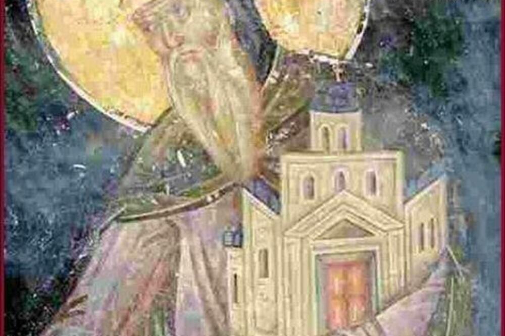 Stefan Nemanja, Foto: Wikipedia