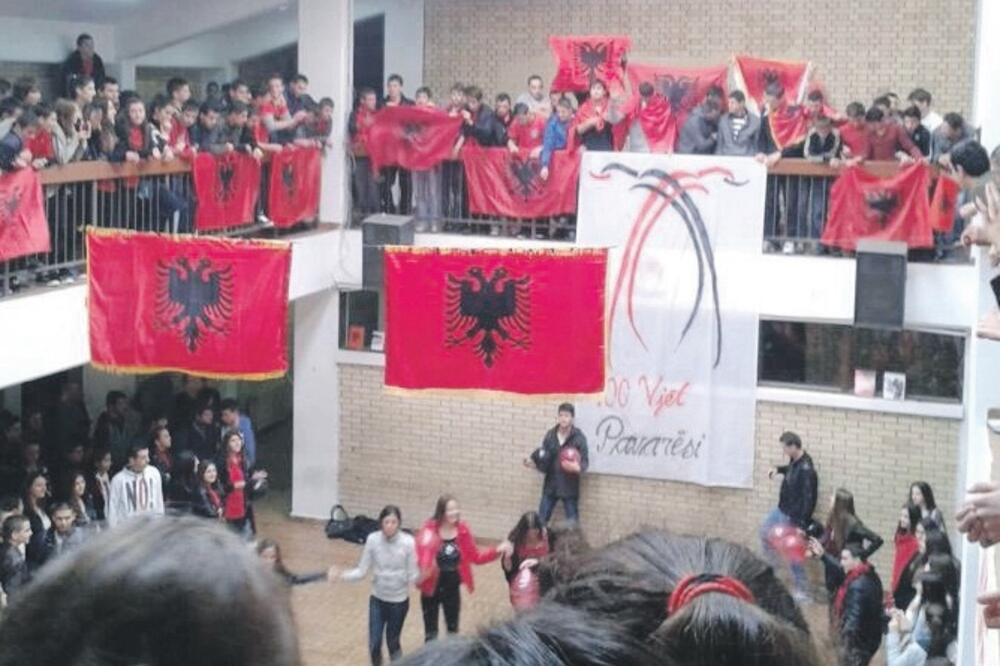 Gimnazija, Tuzi, Foto: Facebook