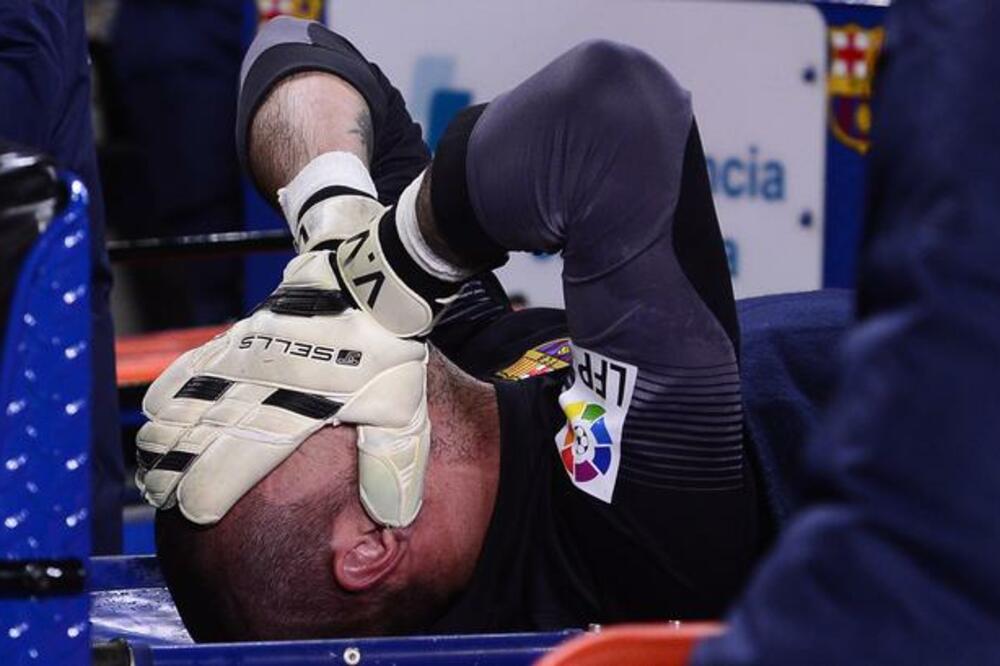 Viktor Valdes, Foto: Beta/AP