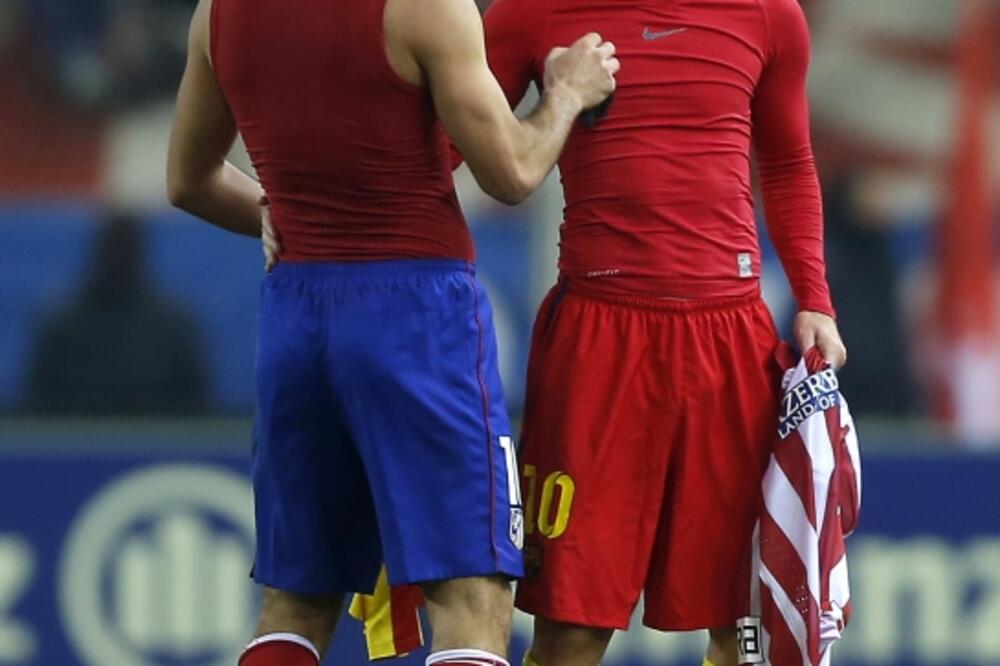 Arda i Mesi, Foto: Beta/AP