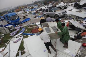 Kina: Oluja odnijela 16 života