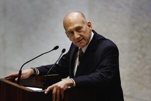 Izrael: Bivši premijer Ehud Olmert kriv za primanje mita