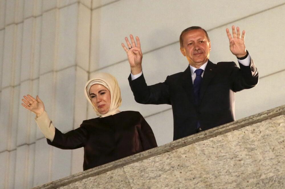Redžep Tajip Erdogan, Foto: Reuters