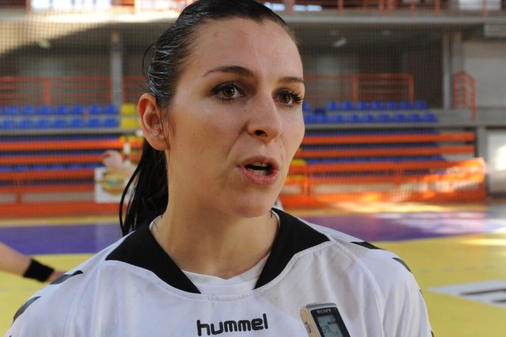 Iveta Luzumova, Foto: Savo Prelević