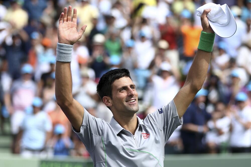 Novak Đoković, Foto: Beta/AP