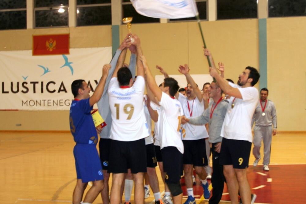 LUŠTICA BAY STUDENTSKA LIGA, Foto: Boris Brnović